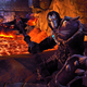 Illustration for article titled Death Brings Nimble Platforming and Speedy Combat to emDarksiders II/em